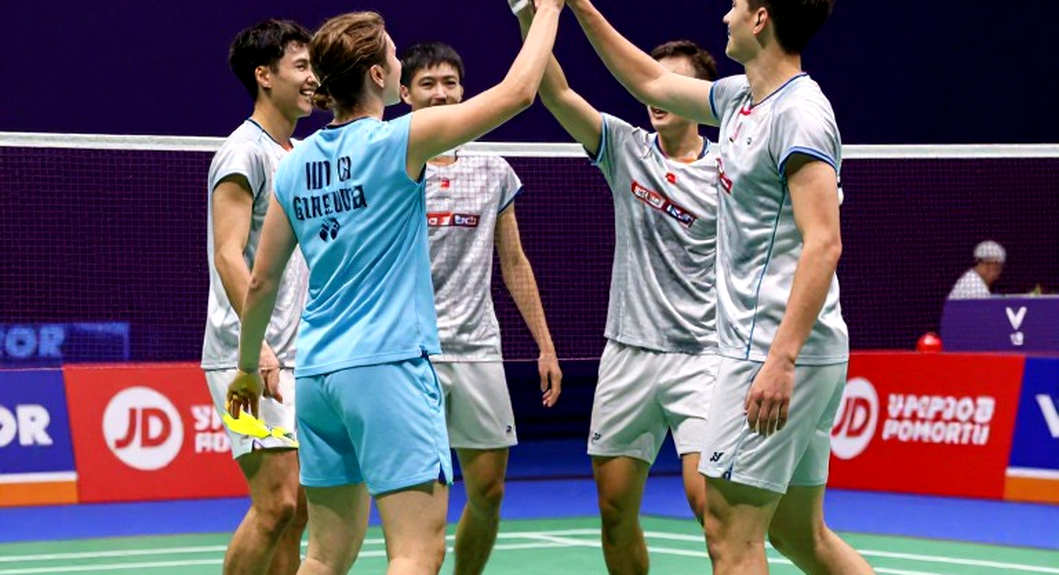 Kumamoto Masters 2026: Khoảng trống Shi Yuqi và phép thử cấu trúc tuyến đơn nam Trung Quốc