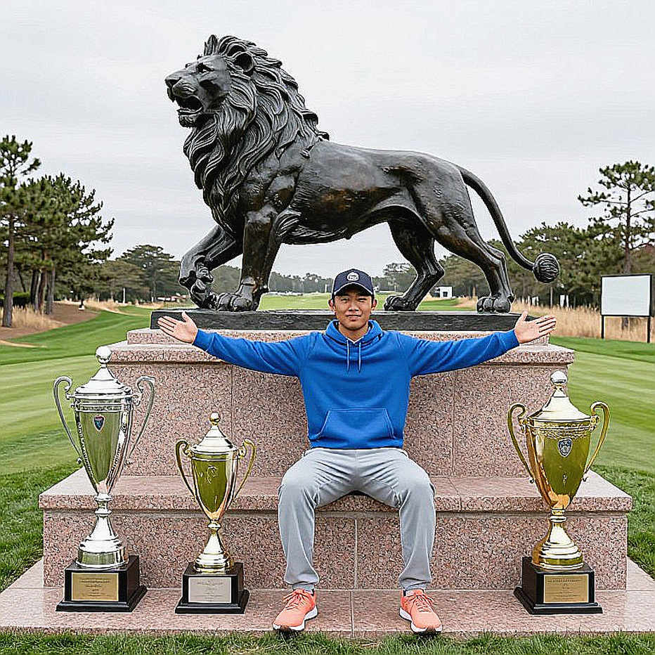 Team USA giữ vững ngôi vô địch Junior Solheim Cup với chiến thắng sát nút 13-11 trước Team Europe Team USA giữ vững ngôi vô địch Junior Solheim Cup với chiến thắng sát nút 13-11 trước Team Europe