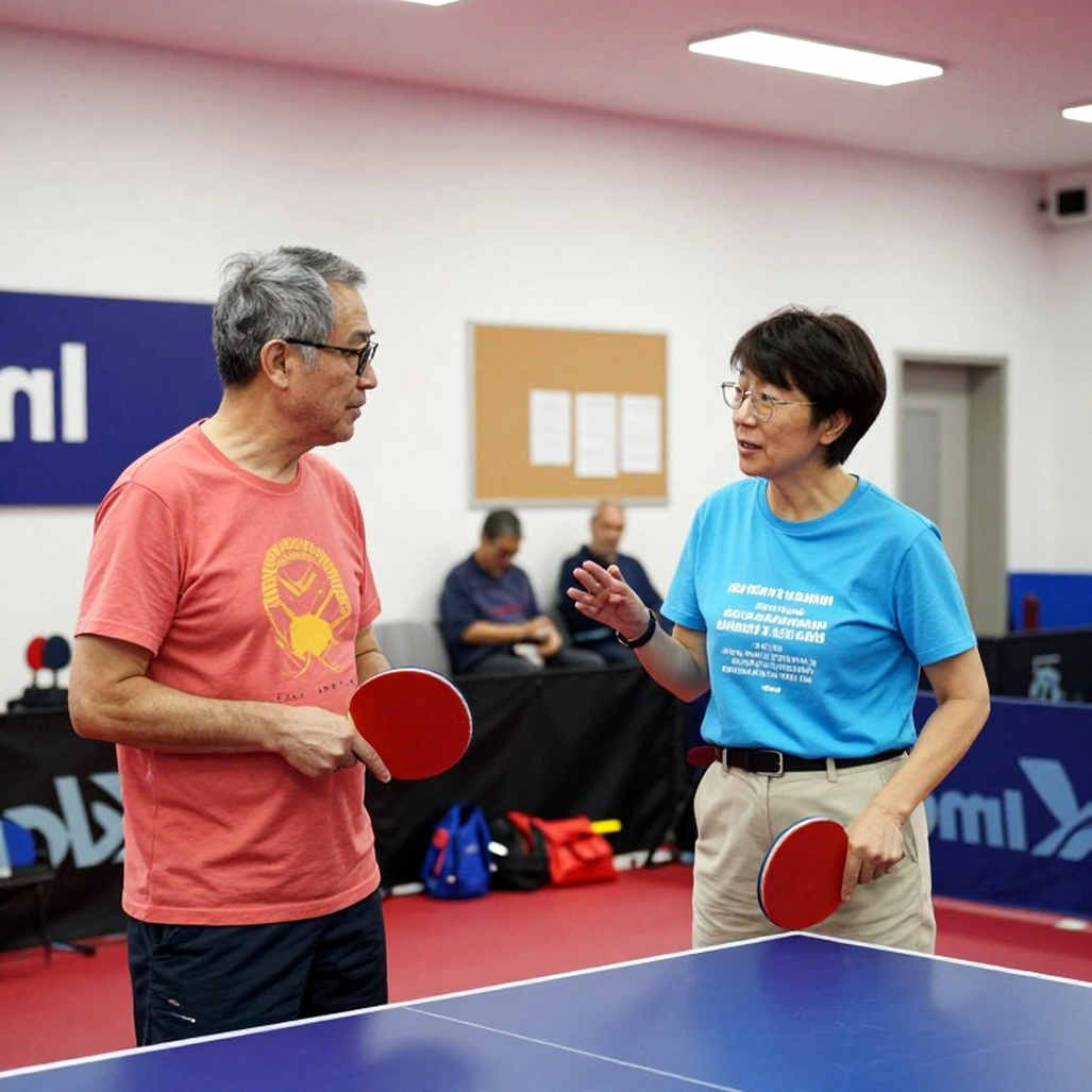 World Hopes Week 2026 trở lại Sheffield: Bốn mươi đứa trẻ, không điểm xếp hạng, và nền móng thật của bóng bàn thế giới