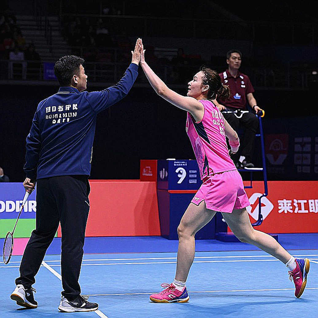 Nguyễn Tiến Minh, 43 tuổi, vẫn tìm thấy 'kẽ hở' chiến thuật ở Vietnam Open 2026