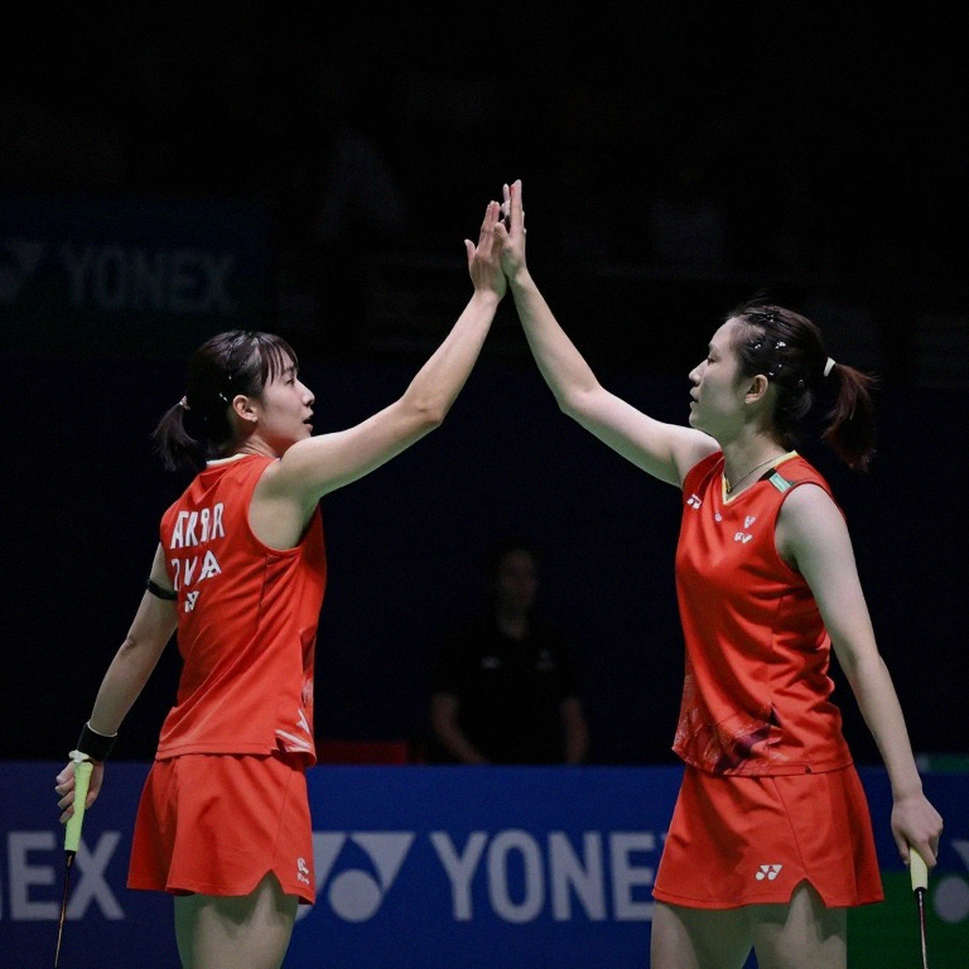 Nguyễn Tiến Minh, 43 tuổi, vẫn tìm thấy 'kẽ hở' chiến thuật ở Vietnam Open 2026 Nguyễn Tiến Minh, 43 tuổi, vẫn tìm thấy 'kẽ hở' chiến thuật ở Vietnam Open 2026