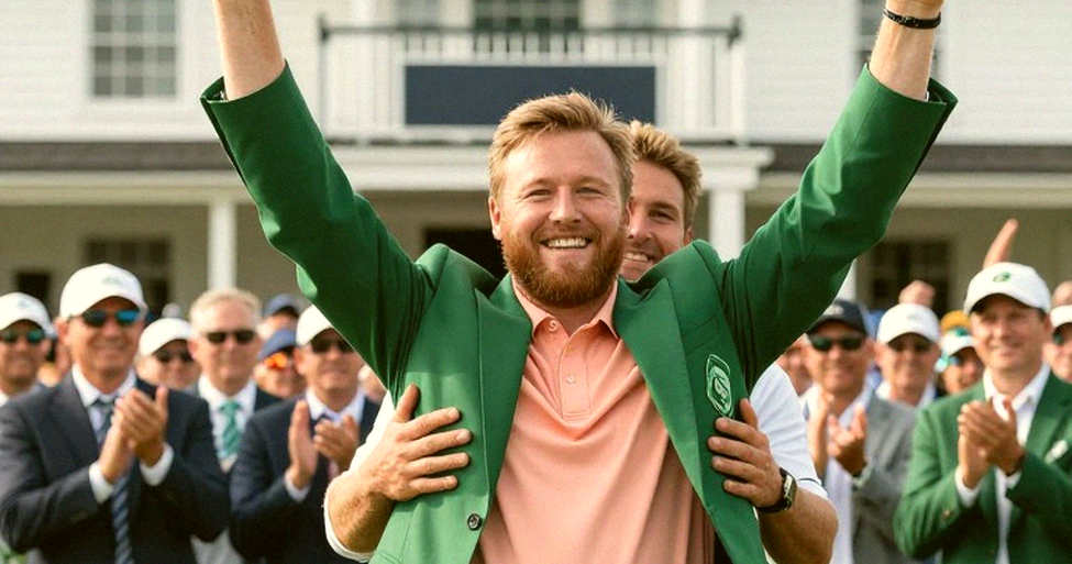 Trump, Koepka và Lowry – ba nhịp đập khác nhau trên bãi cỏ Doonbeg
