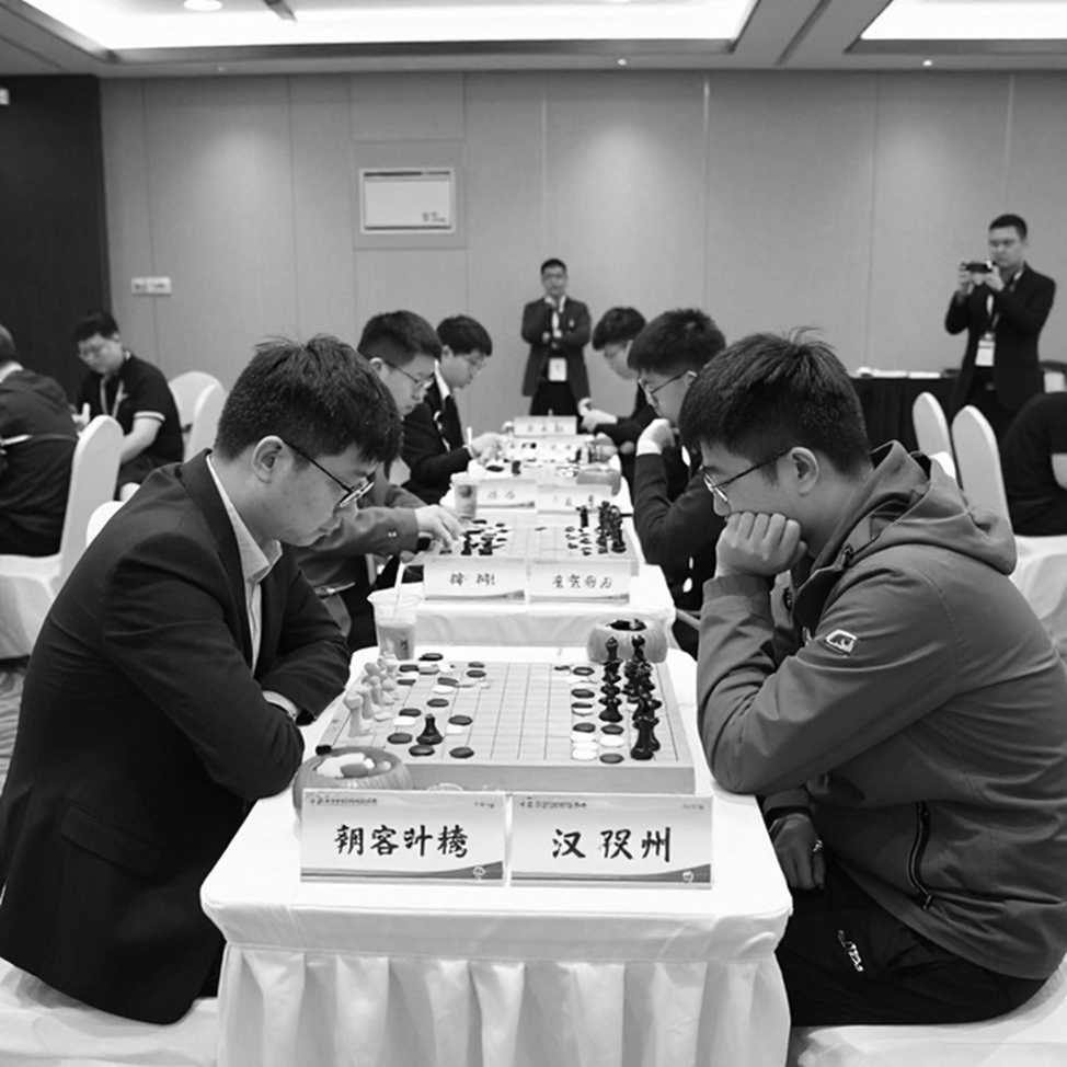 Nepo siết chặt Carlsen rồi hạ Sindarov bằng đồng hồ: GCL 2026 chứng kiến cuộc đua tam mã