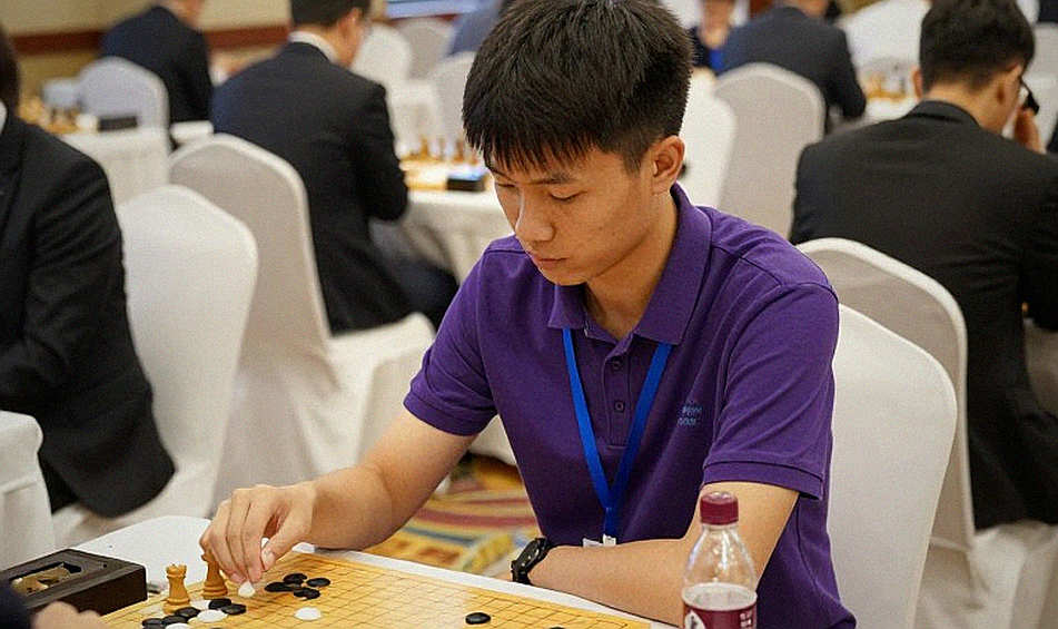 Nepo squeezes Carlsen then beats Sindarov on the clock: GCL 2026 witnesses a three-way tie Nepo squeezes Carlsen then beats Sindarov on the clock: GCL 2026 witnesses a three-way tie