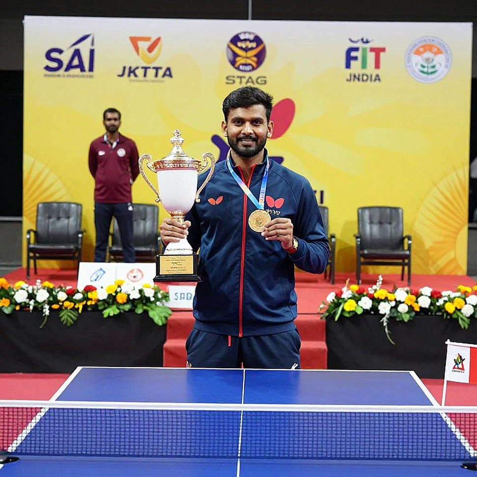 Sonalben Patel thắng Dararat Asayut 3-1, chắc chắn có huy chương đơn nữ C3 tại Asian Para Games 2026 Sonalben Patel thắng Dararat Asayut 3-1, chắc chắn có huy chương đơn nữ C3 tại Asian Para Games 2026
