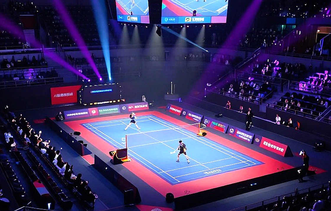 Asian Games 2026: Lá thăm đưa đội cầu lông nam Ấn Độ tới cửa ải mang tên nước chủ nhà