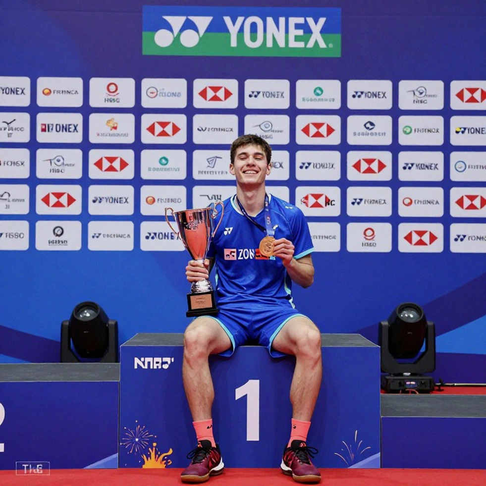 Rời giải ở Phút thứ Ba: PV Sindhu và Bài Toán Nhịp Sinh Học Ở Asian Games 2026 Rời giải ở Phút thứ Ba: PV Sindhu và Bài Toán Nhịp Sinh Học Ở Asian Games 2026