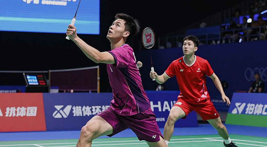 Satwik-Chirag tạo lịch sử cho cầu lông Ấn Độ với chức vô địch China Masters