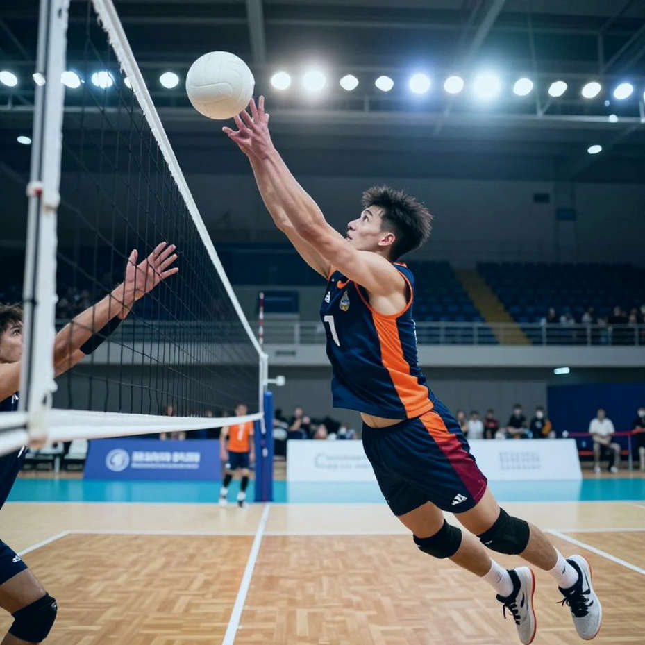 Cameroon Reach the CAVB Final and the 2027 World Championship: A Load Profile Behind the 16-14 Fifth Set Cameroon Reach the CAVB Final and the 2027 World Championship: A Load Profile Behind the 16-14 Fifth Set