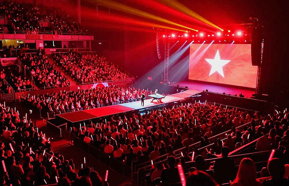 Asian Para Games 2026: tấm HCĐ XD7 của Ấn Độ và ván 2-11 nói lên điều gì về bóng bàn người khuyết tật châu Á
