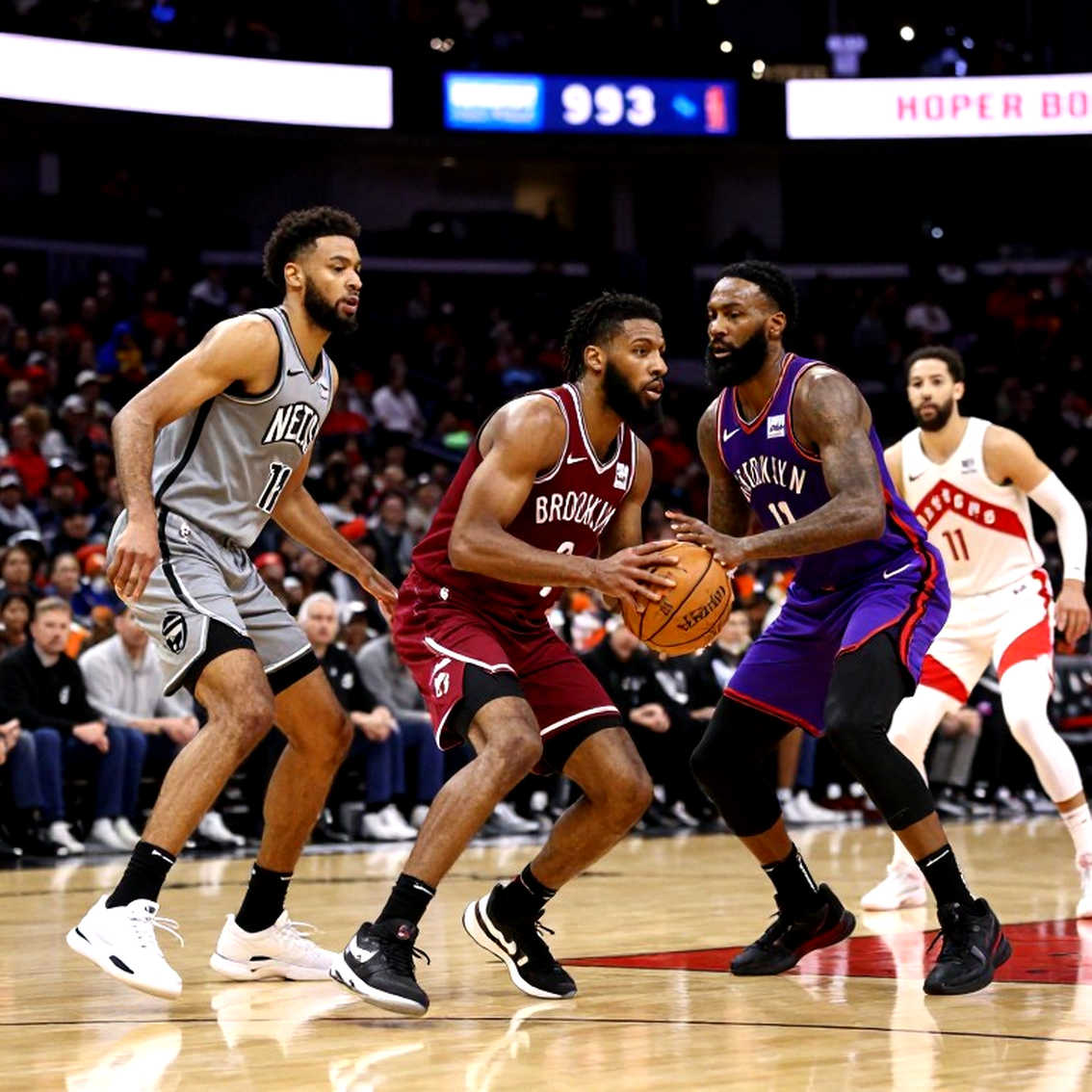 D'Angelo Russell, Hapoel Tel Aviv, and the Loose Equation Hanging Between Two Basketball Worlds D'Angelo Russell, Hapoel Tel Aviv, and the Loose Equation Hanging Between Two Basketball Worlds