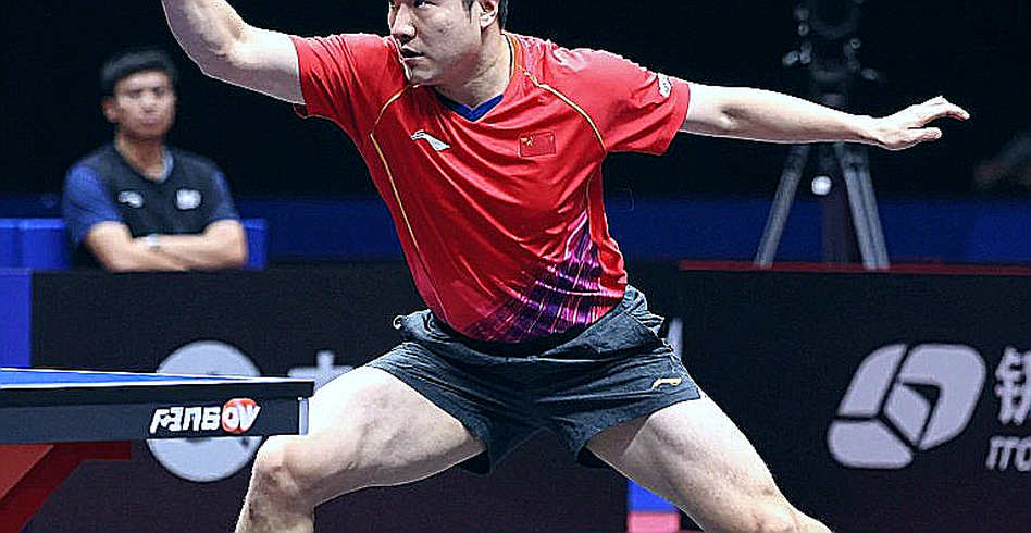 When a Youth Table Tennis Analysis Is Only a Frame: Lessons from the Dust of Busan