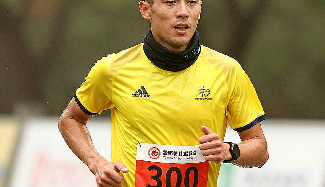 Zhang Shuihua: 2:29:07, gần 700.000 USD và khoảng cách 9 phút 28 giây Zhang Shuihua: 2:29:07, gần 700.000 USD và khoảng cách 9 phút 28 giây