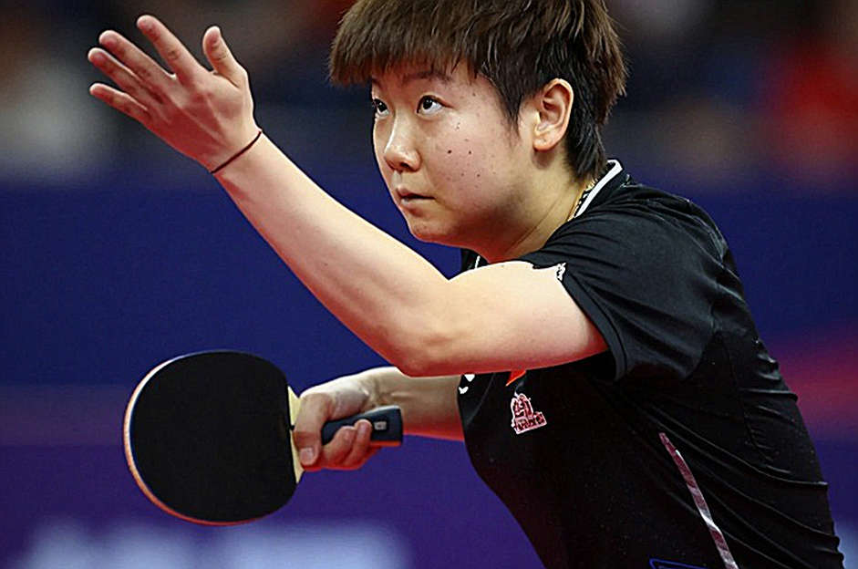 Anna Hursey partners with Shi Xunyao at WTT China Smash: Golden opportunity for English table tennis after Macao