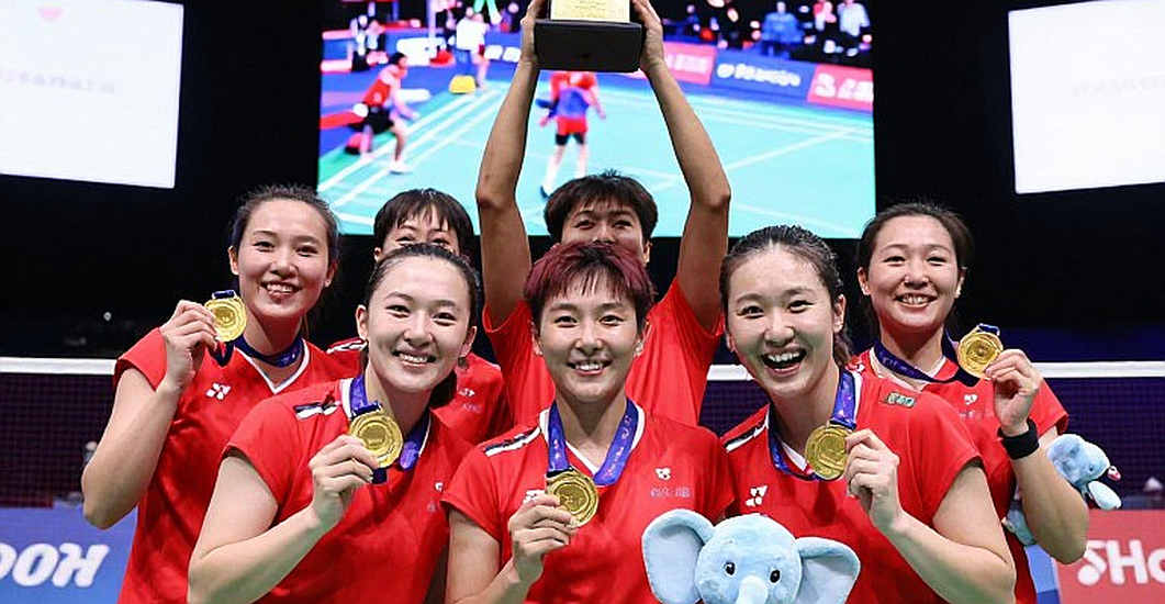 Cầu lông Ấn Độ tại Asian Games 2026: Đội nam quét sạch Nhật Bản 3-0, đội nữ gục ngã 1-3
