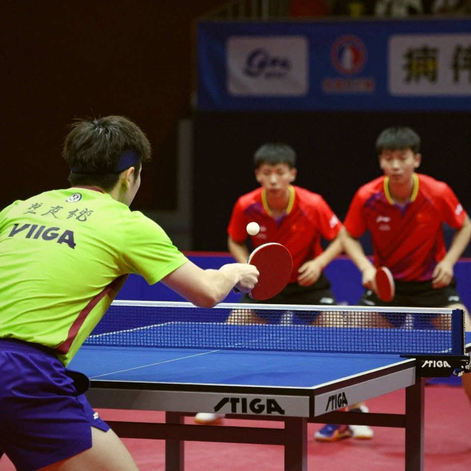 British Clubs League khai mạc 26-27/9/2026: Khi DHS Hurricane Kingsway đứng tên một CLB bóng bàn Anh British Clubs League khai mạc 26-27/9/2026: Khi DHS Hurricane Kingsway đứng tên một CLB bóng bàn Anh