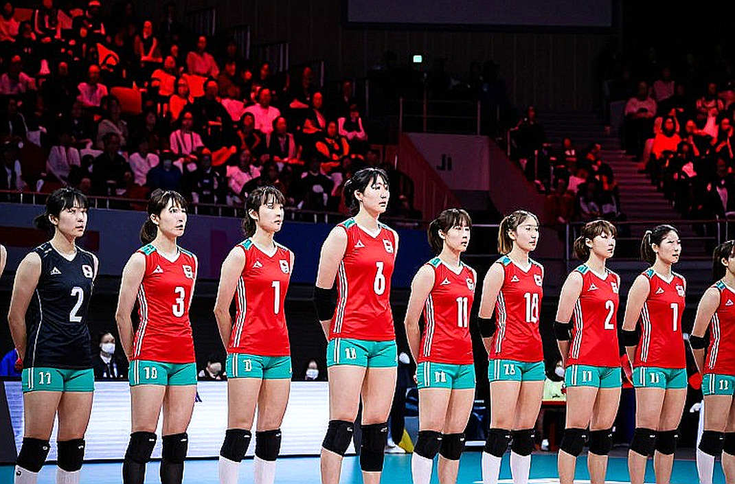 Một libero 14 tuổi, cú đập của ngoại binh và khoảng trống phía sau tai nạn