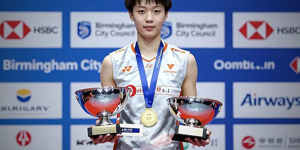Cầu lông trẻ Ấn Độ công bố đội hình dự BWF World Junior Championships 2026: Tanvi Patri và Shaina Manimuthu dẫn đầu