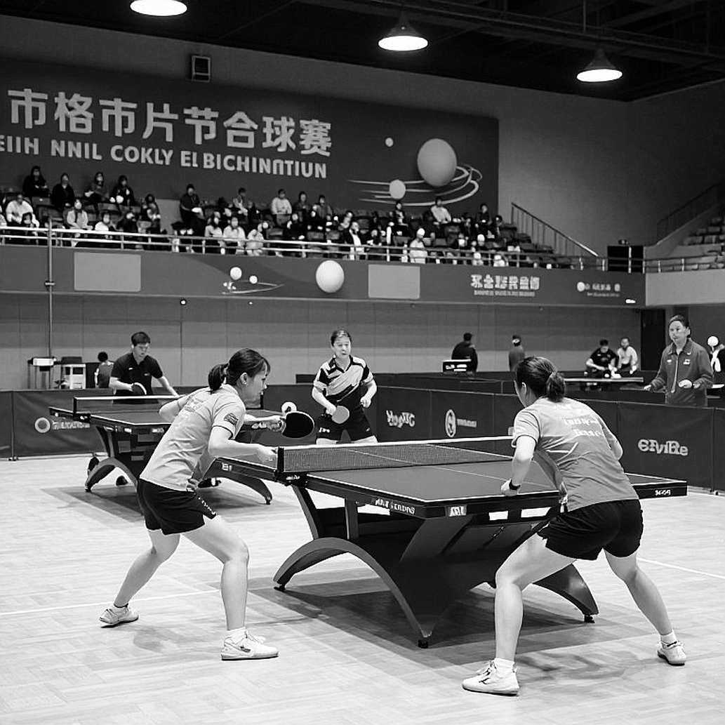 Vietnamese Table Tennis and the 52-Week Clock Vietnamese Table Tennis and the 52-Week Clock