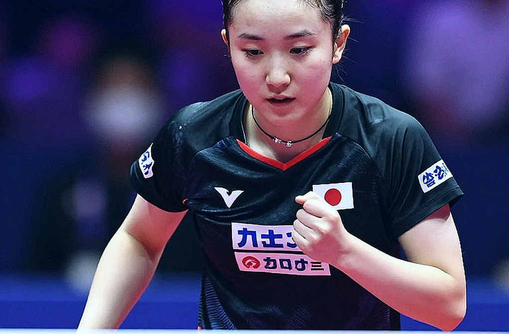 Vietnamese Table Tennis and the 52-Week Clock Vietnamese Table Tennis and the 52-Week Clock