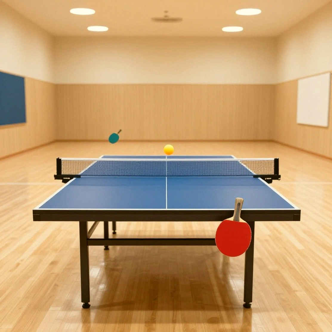 Bóng bàn không có xG: môn thể thao vẫn được phân tích bằng ký ức