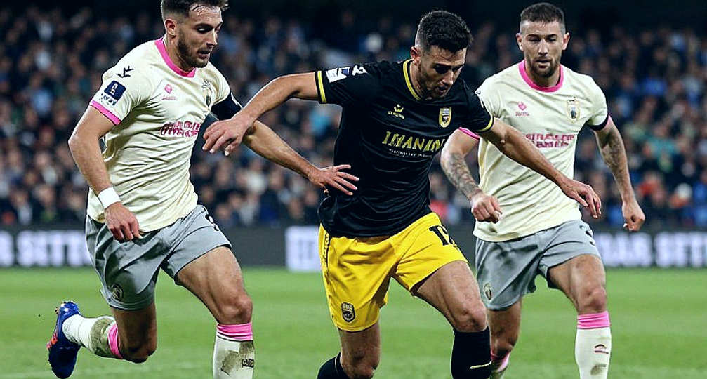 Hai bàn trong 21 phút: chuỗi bằng chứng cho thấy Croatia đã mục ruỗng từ giữa sân Hai bàn trong 21 phút: chuỗi bằng chứng cho thấy Croatia đã mục ruỗng từ giữa sân