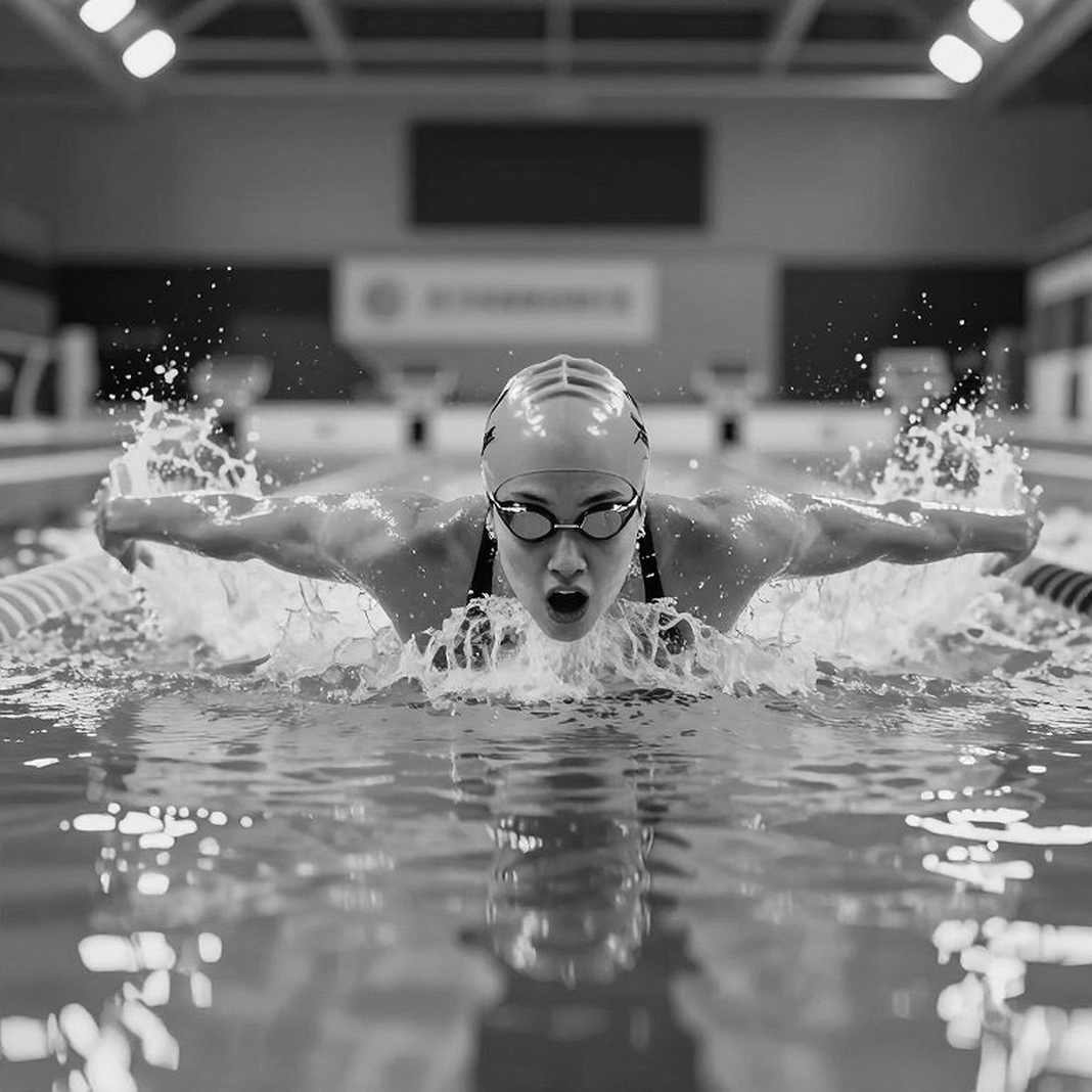 Michigan chốt suất của Treyvn Krauss: hồ sơ 500 yard 4:21.31 và khoảng trống ở 200m tự do