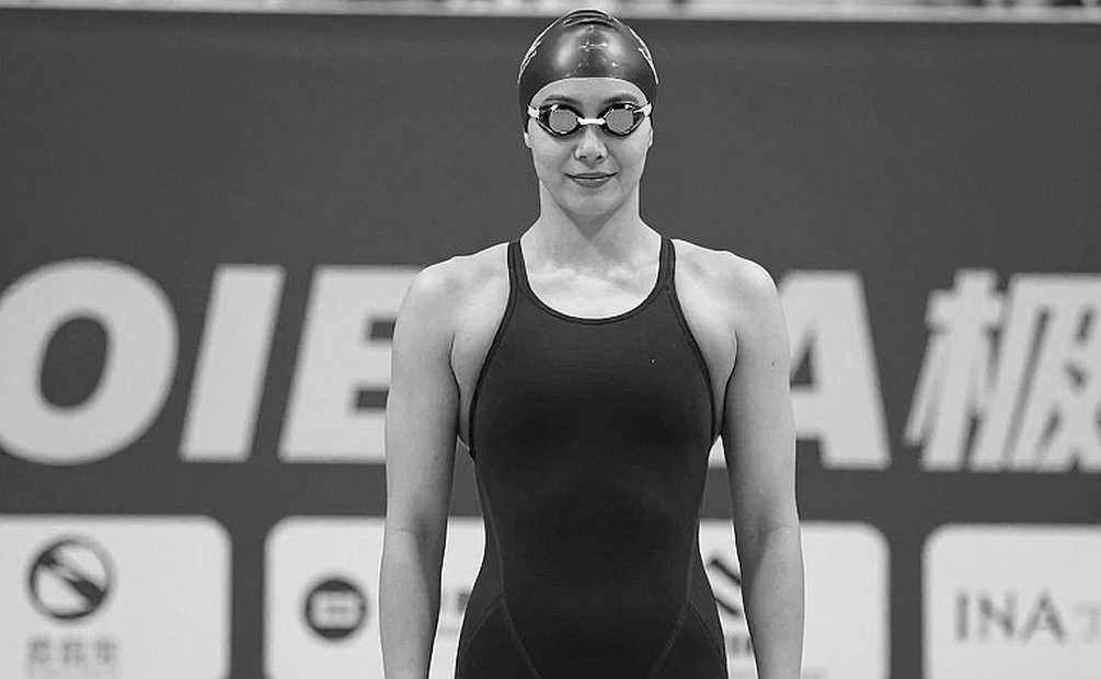 Michigan chốt suất của Treyvn Krauss: hồ sơ 500 yard 4:21.31 và khoảng trống ở 200m tự do