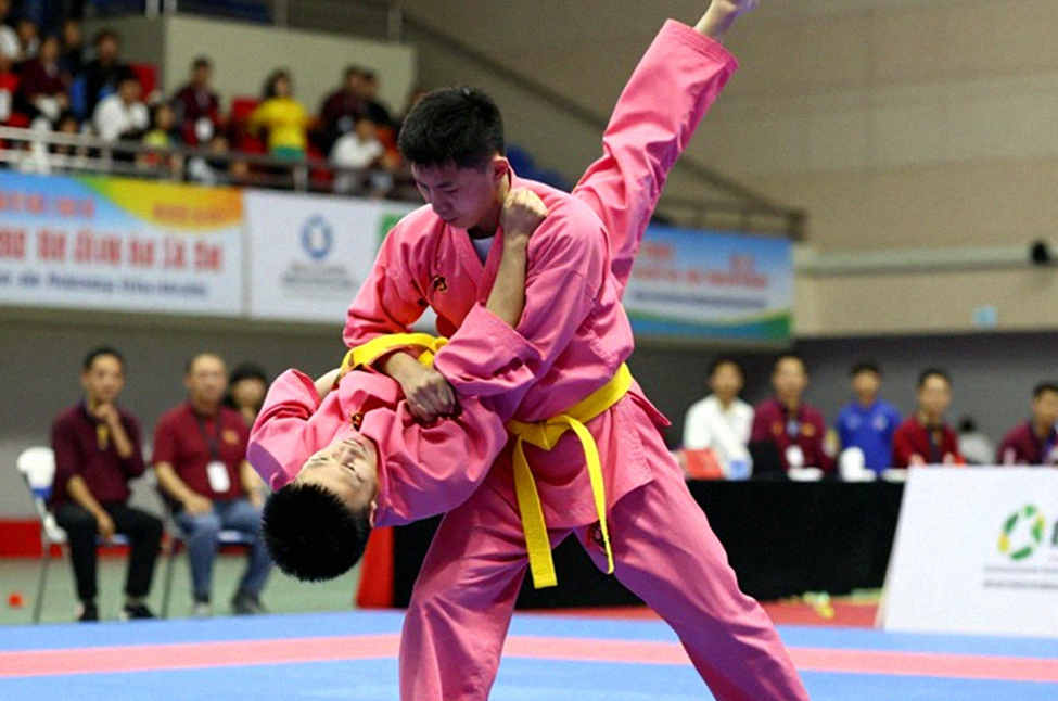 Muay Thái mở màn Đại hội Thể thao toàn quốc 2026: 13 hạng cân, một trần giới hạn 63,5 kg và những khoảng trắng không ai hỏi