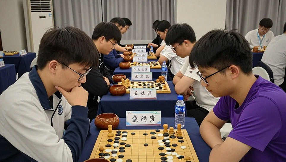 Nihal Sarin và ba nước đi đánh rơi ngôi vương Olympiad của Ấn Độ