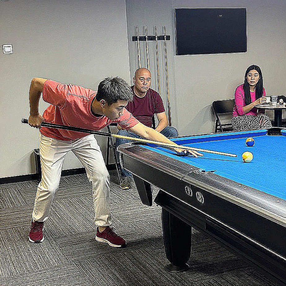 When the stands go silent: Vietnam billiards data challenge and the global race When the stands go silent: Vietnam billiards data challenge and the global race