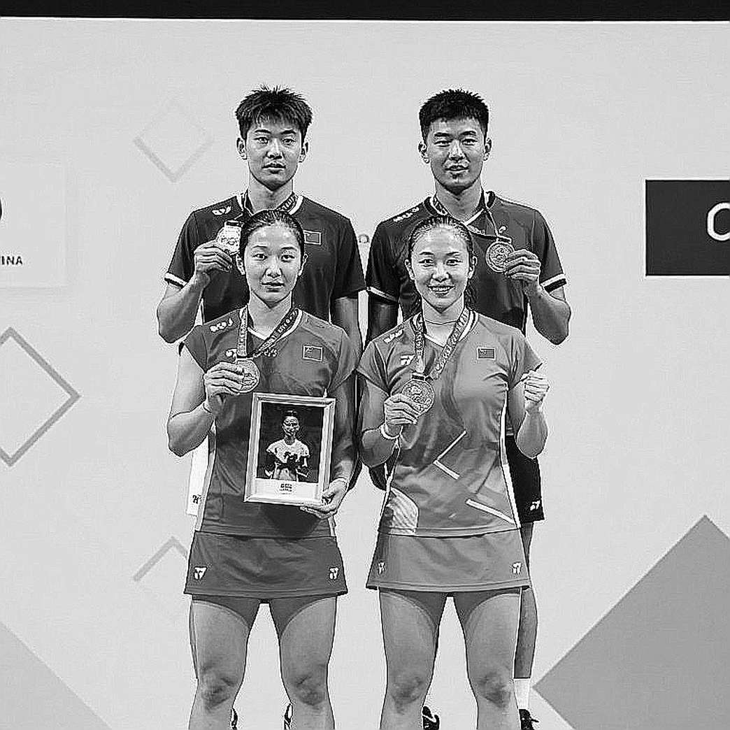 Asian Games 2026: The Men's Badminton Team Draw and the Japan Problem Asian Games 2026: The Men's Badminton Team Draw and the Japan Problem