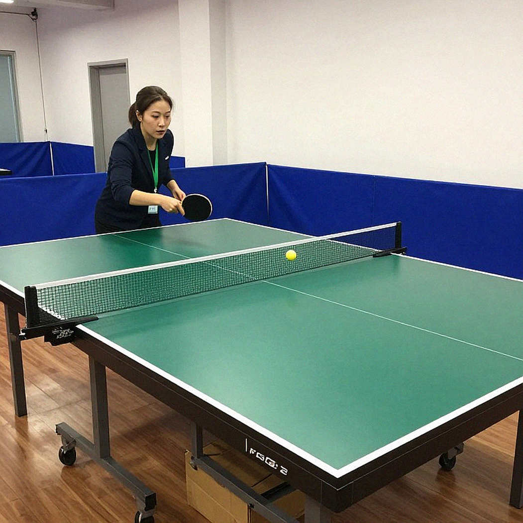 Bóng bàn Việt Nam: Điểm giao bóng và khoảng cách thật với Singapore, Thái Lan