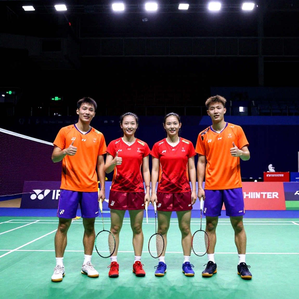 China Masters 2026: Satwik-Chirag, Srikanth và khoảng trống giữa hai quỹ đạo Ấn Độ
