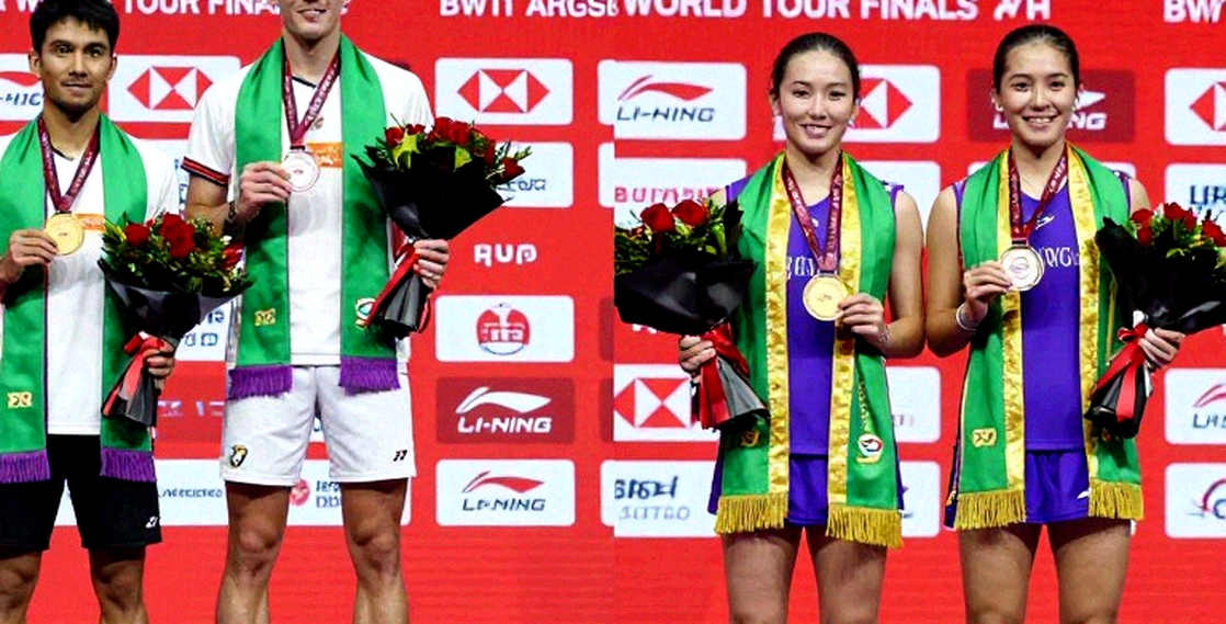 China Masters 2026: Satwik-Chirag, Srikanth và khoảng trống giữa hai quỹ đạo Ấn Độ China Masters 2026: Satwik-Chirag, Srikanth và khoảng trống giữa hai quỹ đạo Ấn Độ