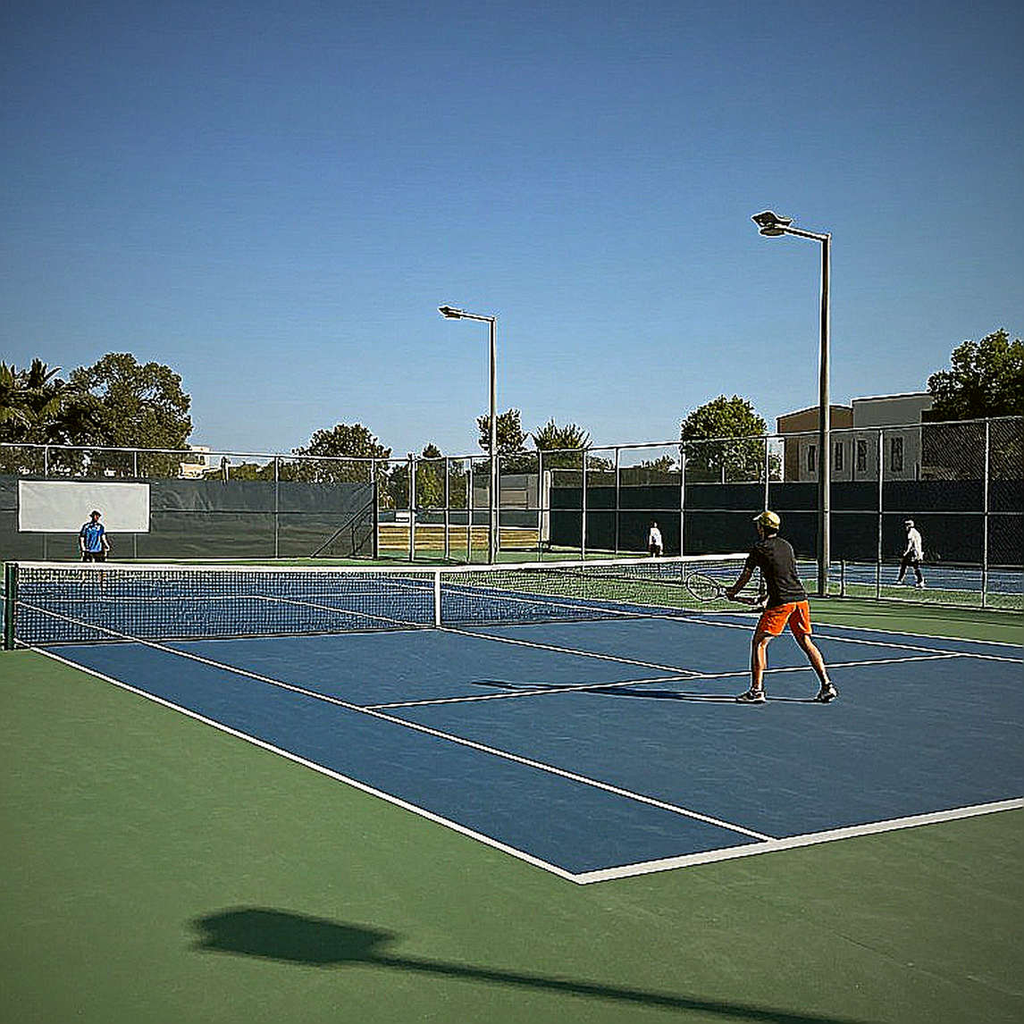 Khi dữ liệu biến mất: Tennis Việt Nam đối mặt với bài toán công nghệ
