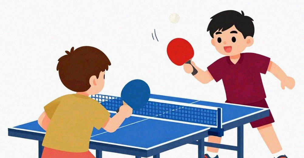 Giải bóng bàn Bỉ mở rộng 2026: Bộ đôi Bồ Đào Nha thống trị nội dung U21