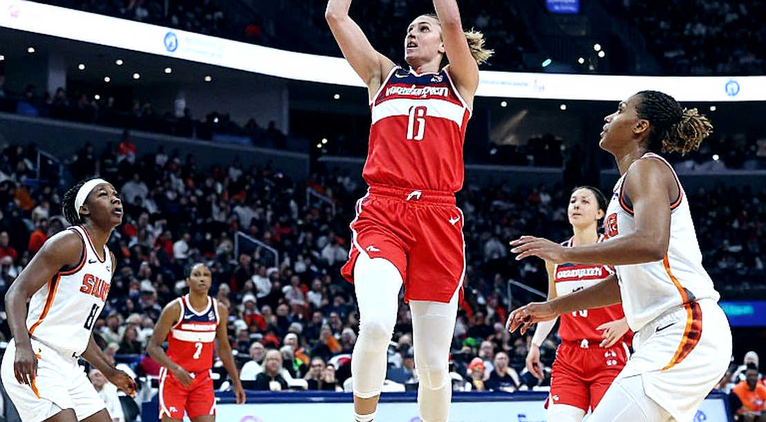 A'ja Wilson ba năm liền và bản đồ quyền lực mới của WNBA qua lá phiếu AP