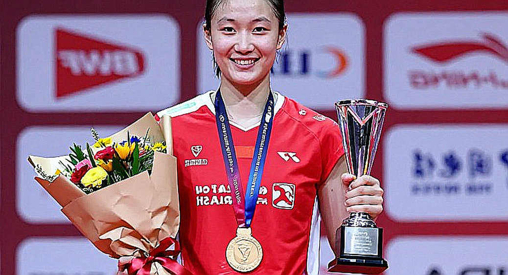 Sindhu vào chung kết French Open 2026: sáu điểm sạch và bài kiểm tra An Se Young Sindhu vào chung kết French Open 2026: sáu điểm sạch và bài kiểm tra An Se Young