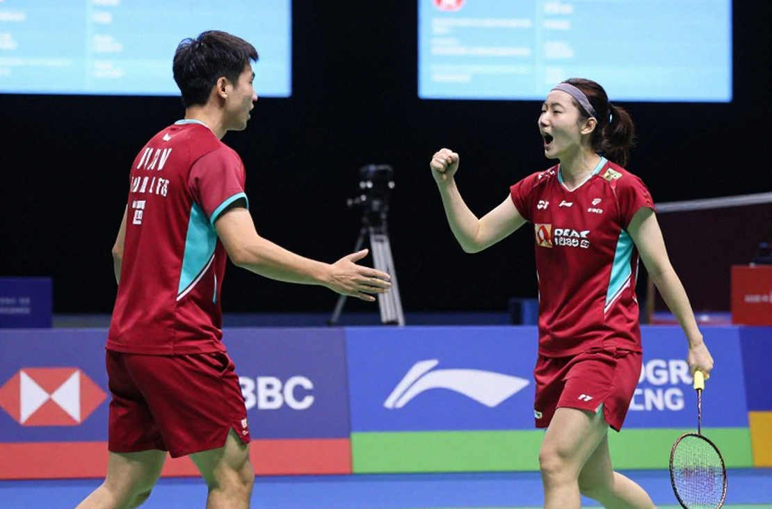 Quét 3-0 và khoảng trống không ai chạm: bộ xương tuyển cầu lông nữ Ấn Độ ở Asian Games 2026