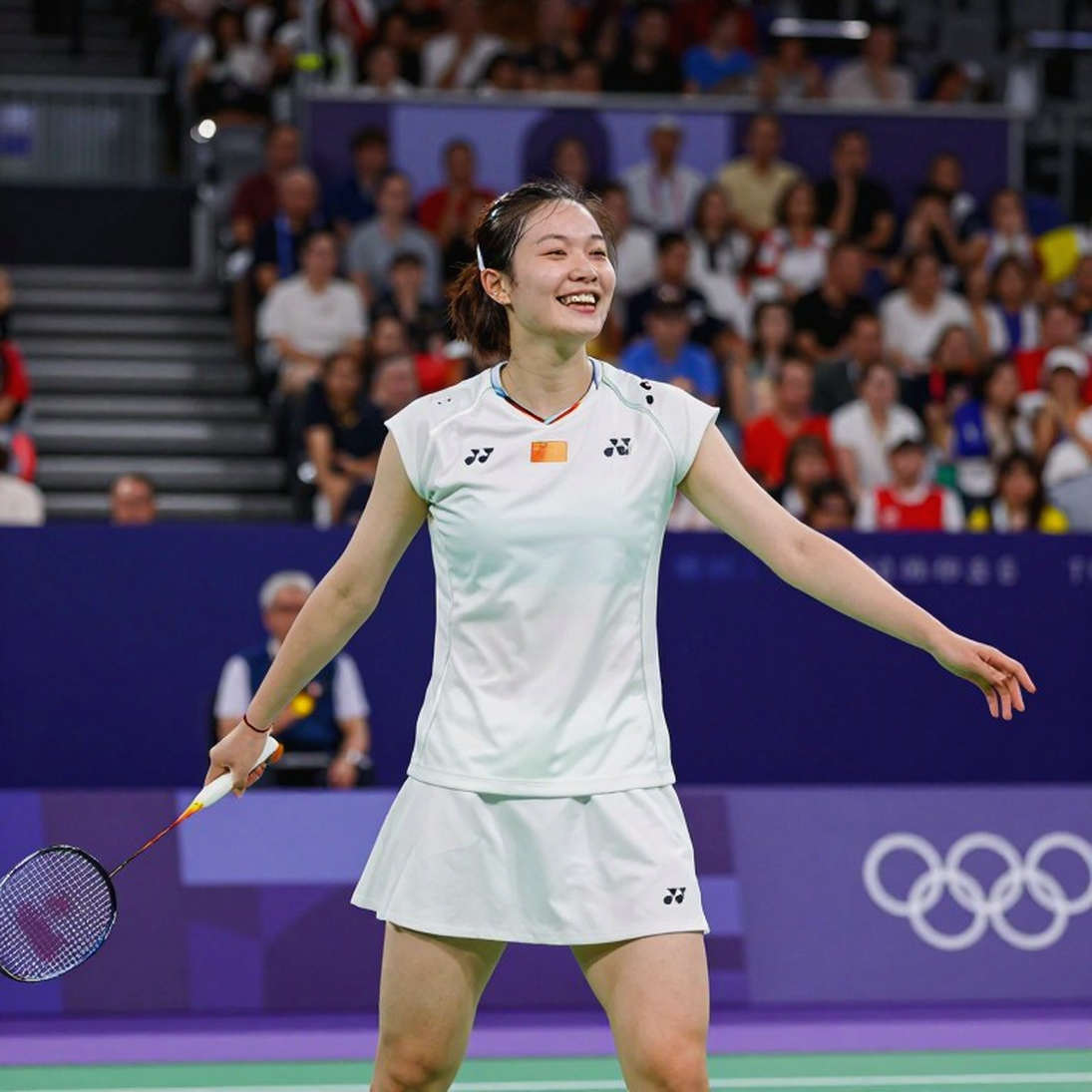 Quét 3-0 và khoảng trống không ai chạm: bộ xương tuyển cầu lông nữ Ấn Độ ở Asian Games 2026 Quét 3-0 và khoảng trống không ai chạm: bộ xương tuyển cầu lông nữ Ấn Độ ở Asian Games 2026