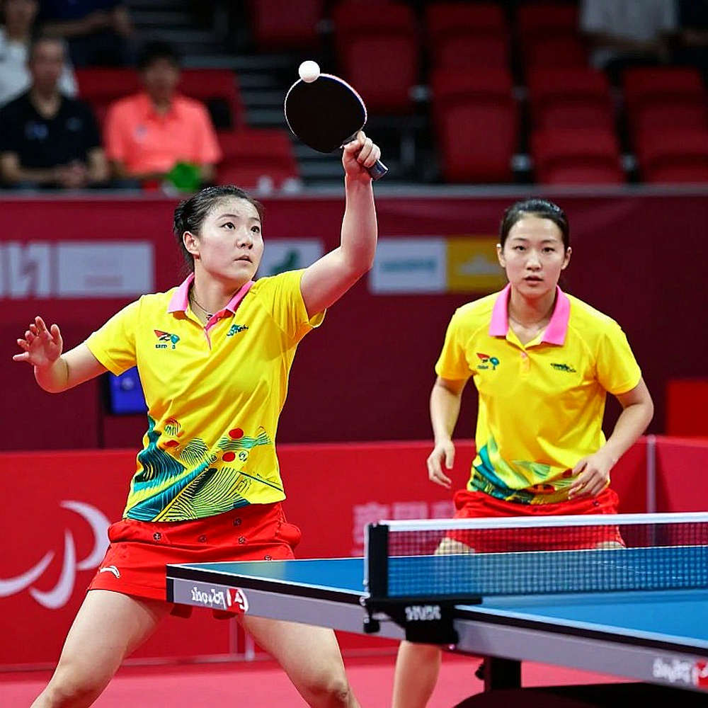 Worthing TTC mở giải Junior Team 1 Star: khoảng trống ở đáy kim tự tháp bóng bàn Anh