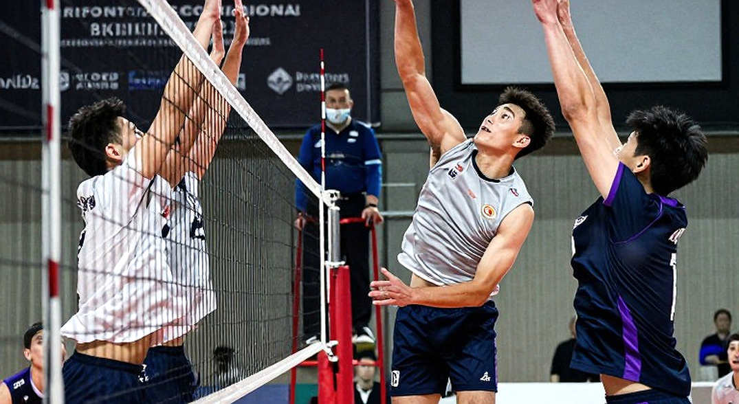 Thailand Falls to Australia in the 2026 Asian Men's Volleyball Quarterfinals: Three Sets, Three Cracks Thailand Falls to Australia in the 2026 Asian Men's Volleyball Quarterfinals: Three Sets, Three Cracks