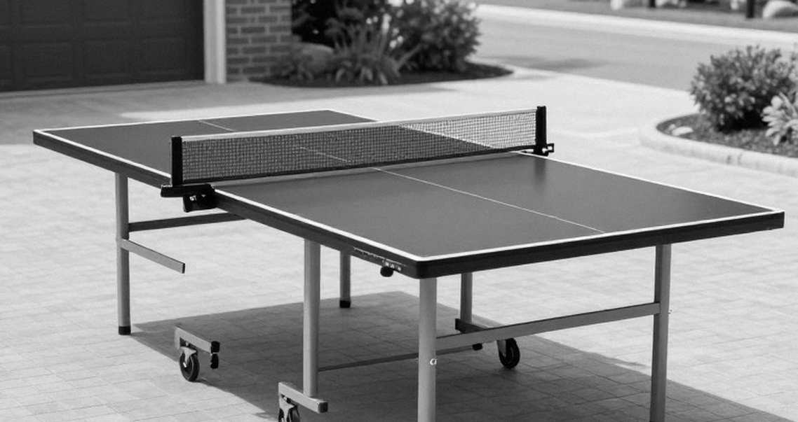 TT Kidz: chiều rộng nền bóng bàn Anh và khoảng trống từ sân chơi đến đấu trường