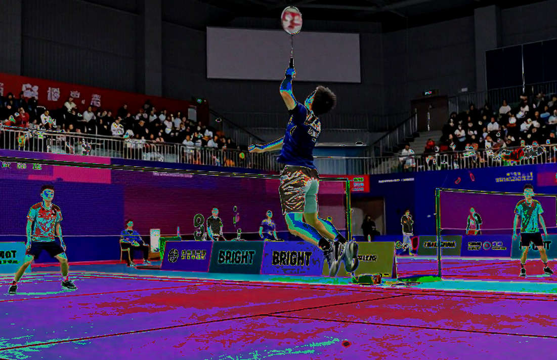 Khoảng trống thứ ba: Cách Kunlavut Vitidsarn hạ Loh Kean Yew ở chung kết cầu lông đơn nam Asiad 2026