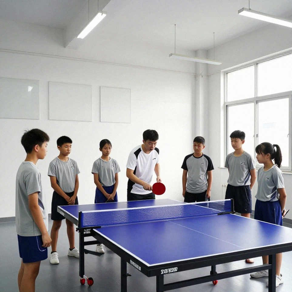 Table Tennis England publishes its 2026/26 Annual Report: London 2026 sits at the centre, the rest is a story about trust