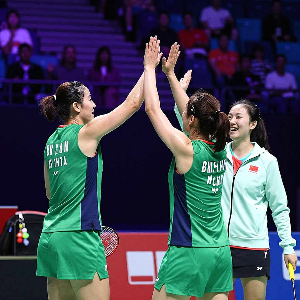 Satwik-Chirag reach China Masters semi-finals; Srikanth exits as data exposes the generational gap Satwik-Chirag reach China Masters semi-finals; Srikanth exits as data exposes the generational gap