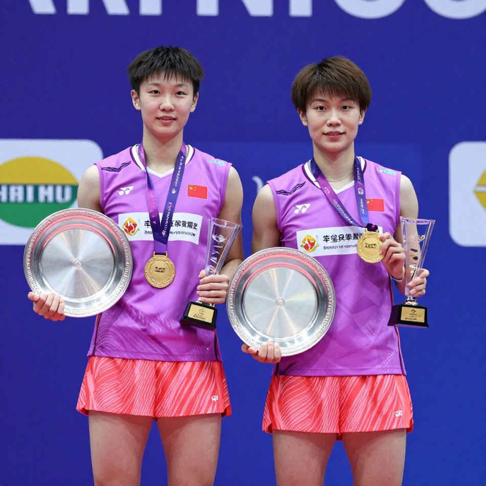 An Se-young phá kỷ lục danh hiệu: chiến thắng dựng từ phòng thủ, và cái mắt cá không ai đếm An Se-young phá kỷ lục danh hiệu: chiến thắng dựng từ phòng thủ, và cái mắt cá không ai đếm