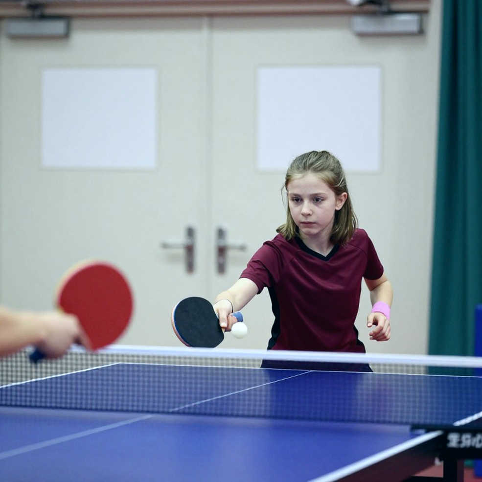 Sheffield 2026: 36 U-12 Athletes and the Pipeline Architecture Beneath World Table Tennis Sheffield 2026: 36 U-12 Athletes and the Pipeline Architecture Beneath World Table Tennis
