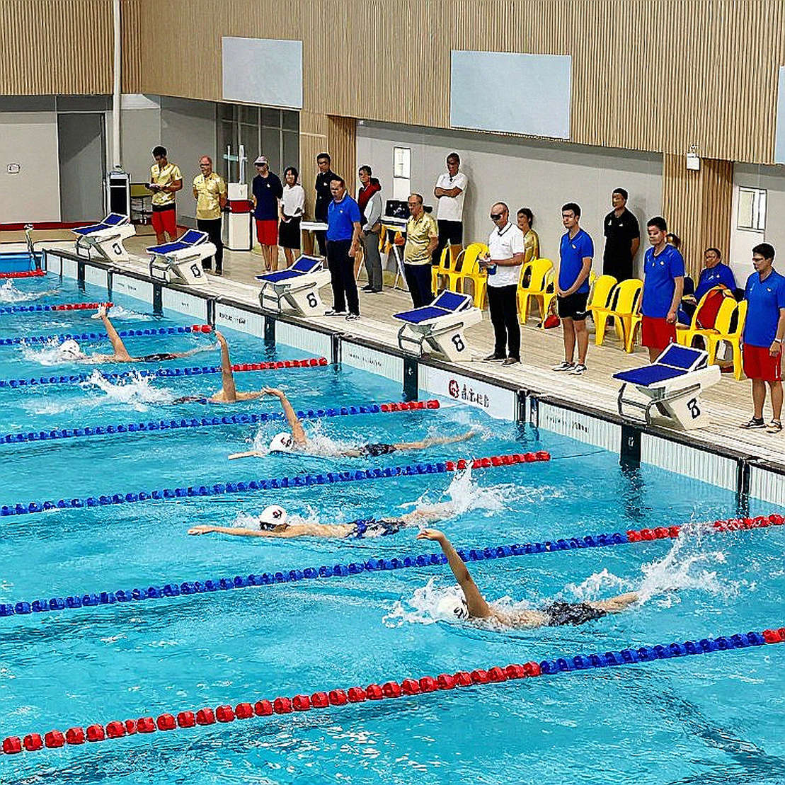 Nhịp nền và biên độ split: Đọc chiến thuật bơi đường dài của kình ngư Việt Nam